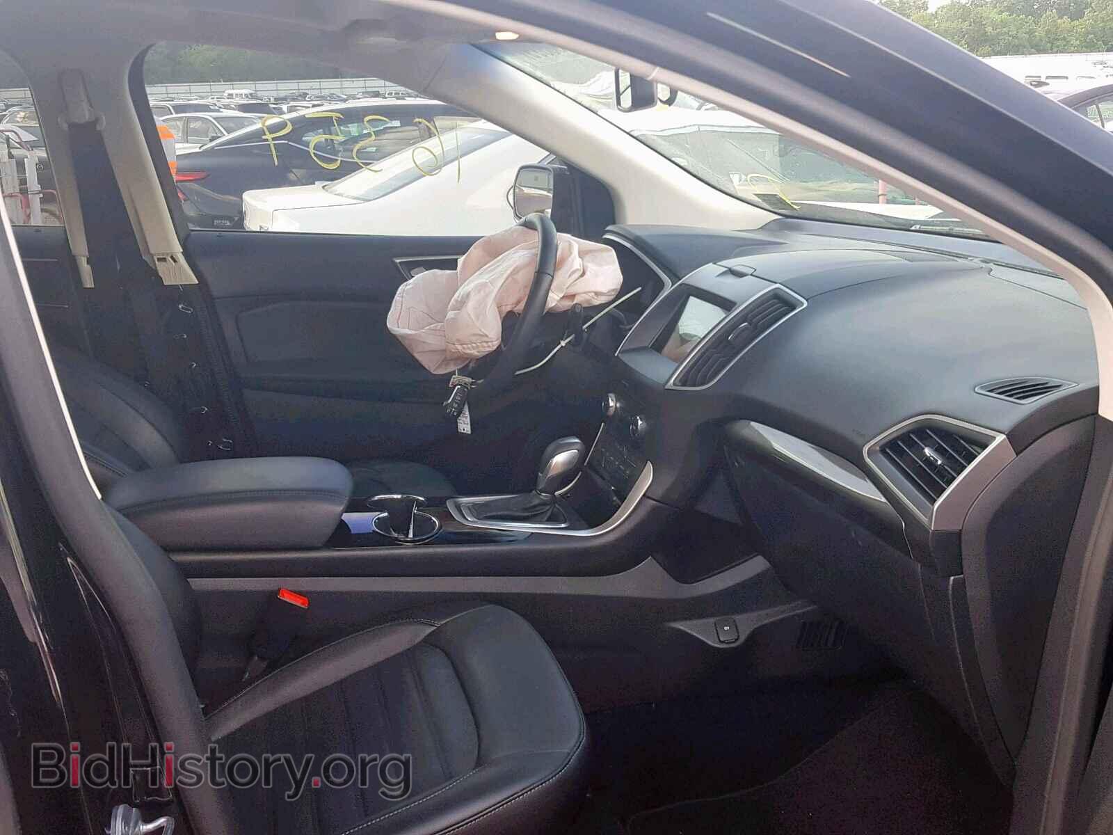 2016 FORD EDGE SEL - VIN: 2FMPK4J98GBC39331 - Photo 5