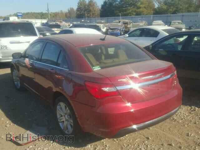 2013 CHRYSLER 200 - VIN: 1C3CCBBB0DN503524 - Фото 3