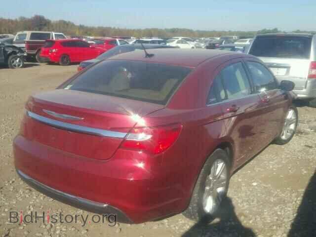 2013 CHRYSLER 200 - VIN: 1C3CCBBB0DN503524 - Фото 4