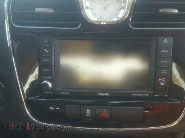 2013 CHRYSLER 200 - VIN: 1C3CCBBB0DN503524 - Фото 9