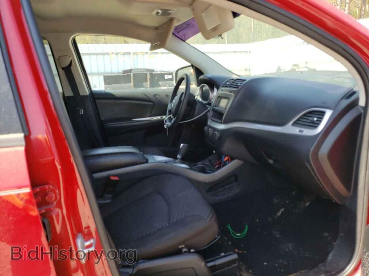 2013 DODGE JOURNEY - VIN: 3C4PDCABXDT734786 - Фото 5