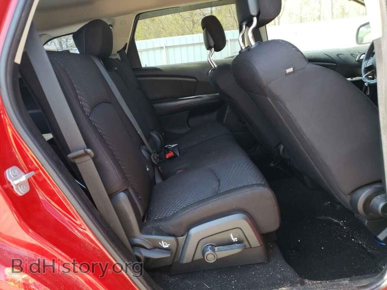 2013 DODGE JOURNEY - VIN: 3C4PDCABXDT734786 - Фото 6