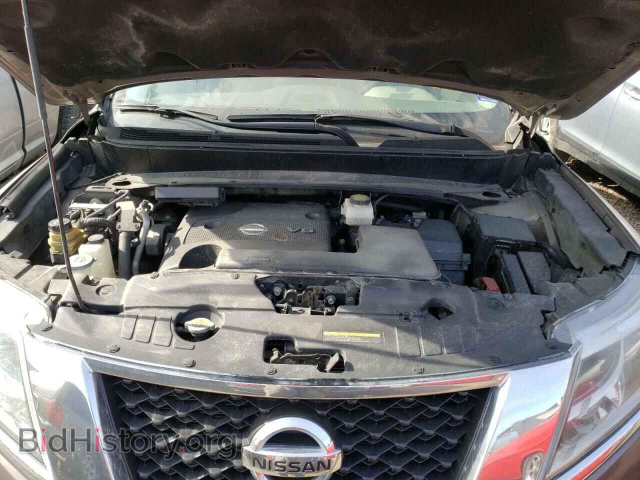 2013 NISSAN PATHFINDER - VIN: 5N1AR2MM4DC604895 - Фото 7