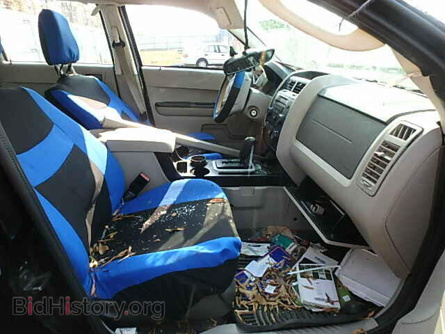 2011 FORD ESCAPE - VIN: 1FMCU0C73BKB60483 - Photo 5