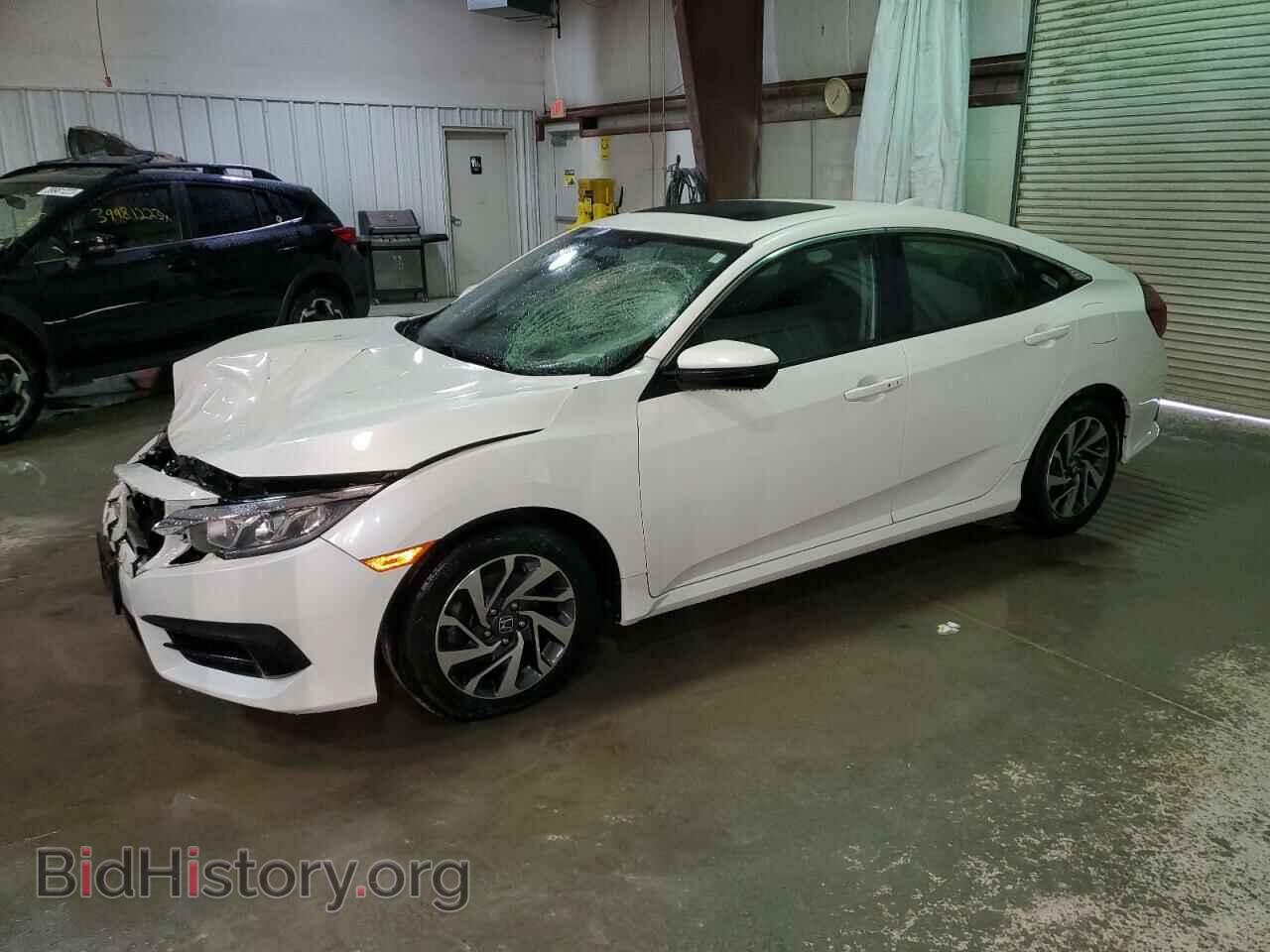 Фотография 19XFC2F72HE229929 - HONDA CIVIC 2017
