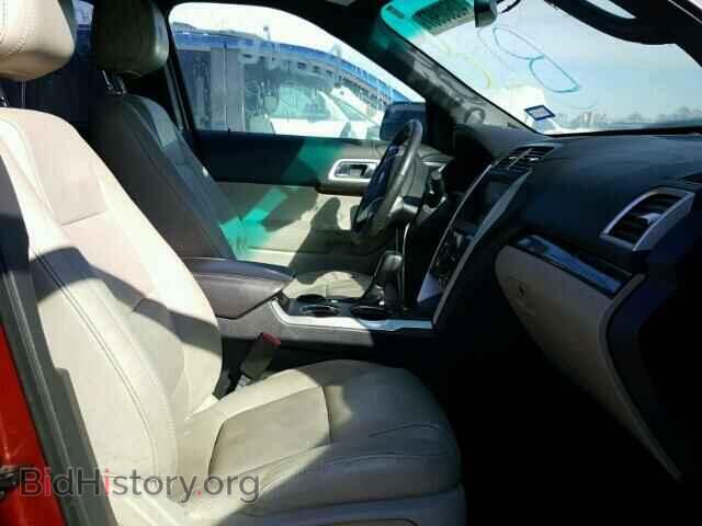 2013 FORD EXPLORER - VIN: 1FM5K7F86DGC07345 - Фото 5