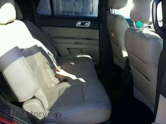 2013 FORD EXPLORER - VIN: 1FM5K7F86DGC07345 - Фото 6