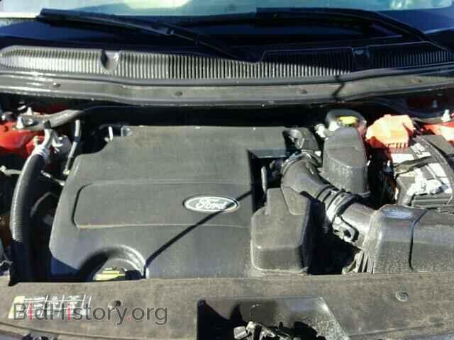 2013 FORD EXPLORER - VIN: 1FM5K7F86DGC07345 - Фото 7
