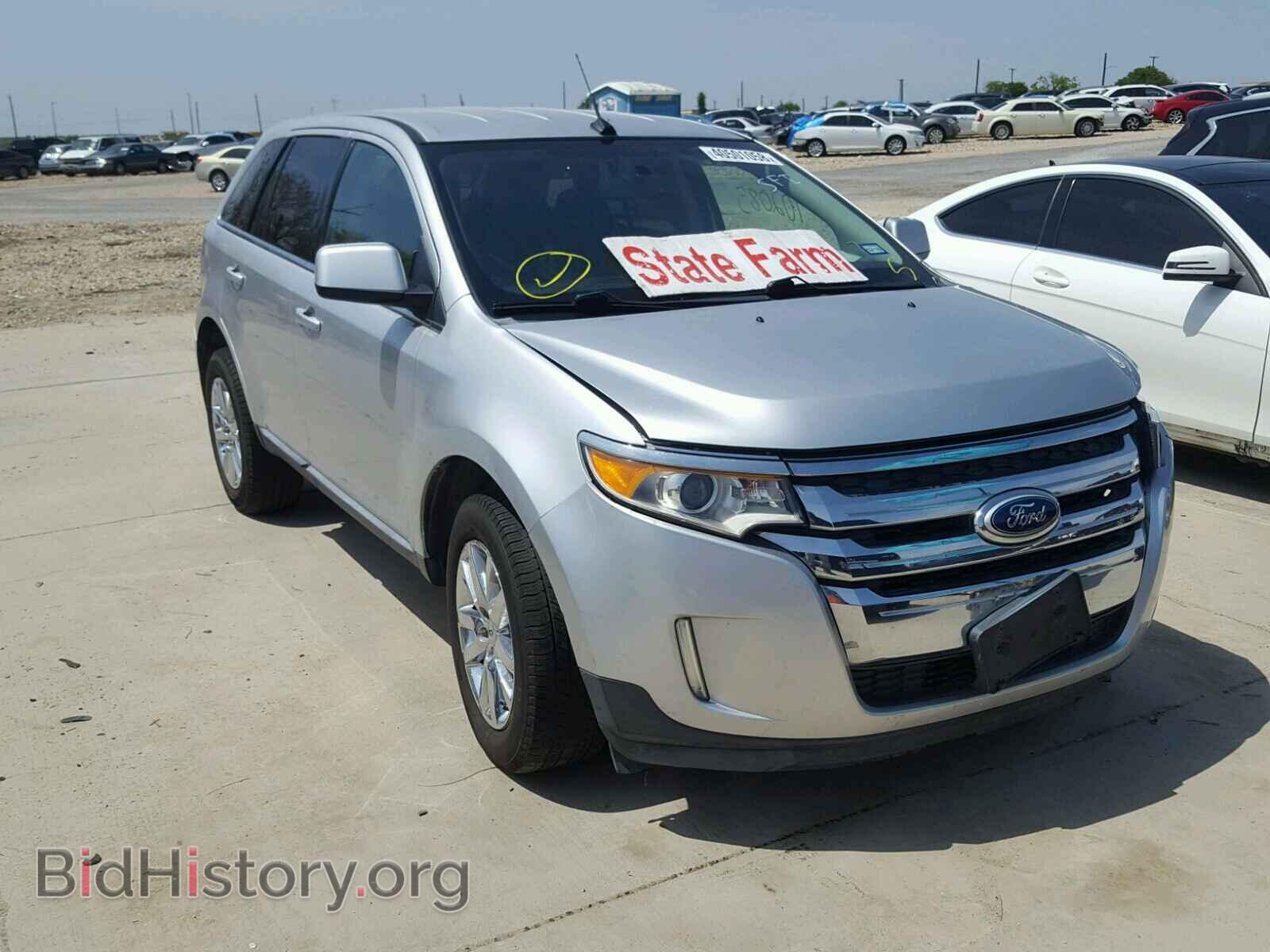 Photo 2FMDK3KC0BBA77503 - FORD EDGE 2011