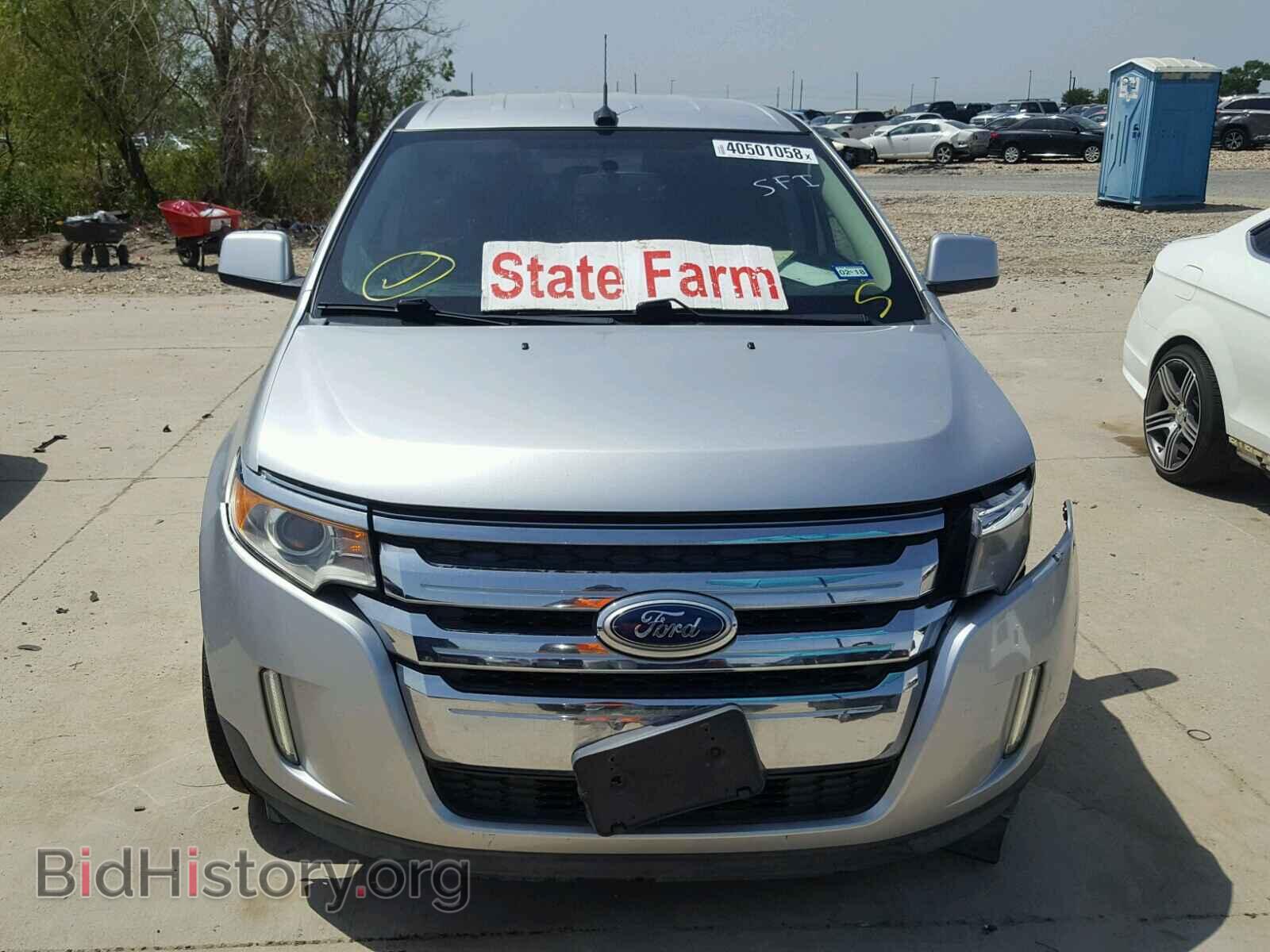 2011 FORD EDGE - VIN: 2FMDK3KC0BBA77503 - Photo 9