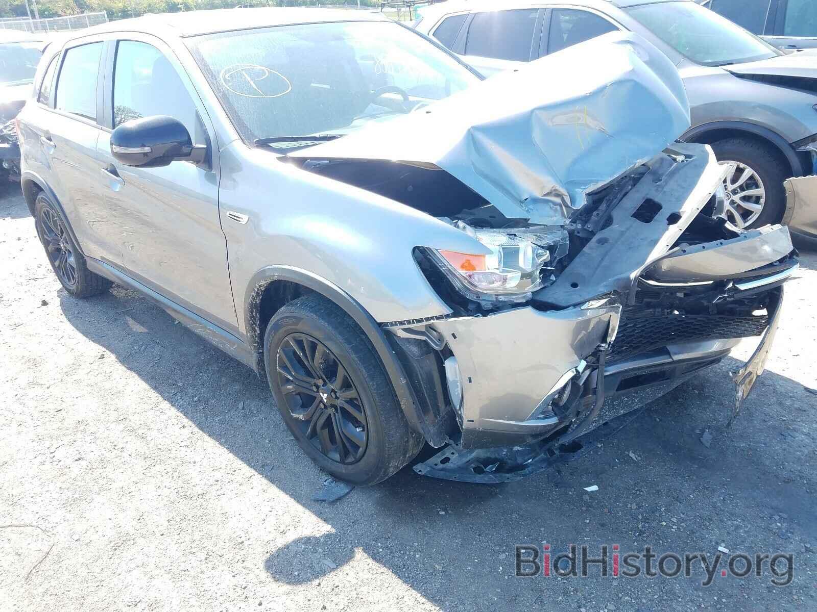 Photo JA4AR3AUXJZ021071 - MITSUBISHI OUTLANDER 2018