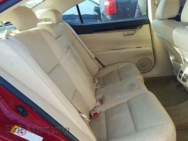 2015 LEXUS ES 350 - VIN: JTHBK1GG9F2209177 - Фото 6