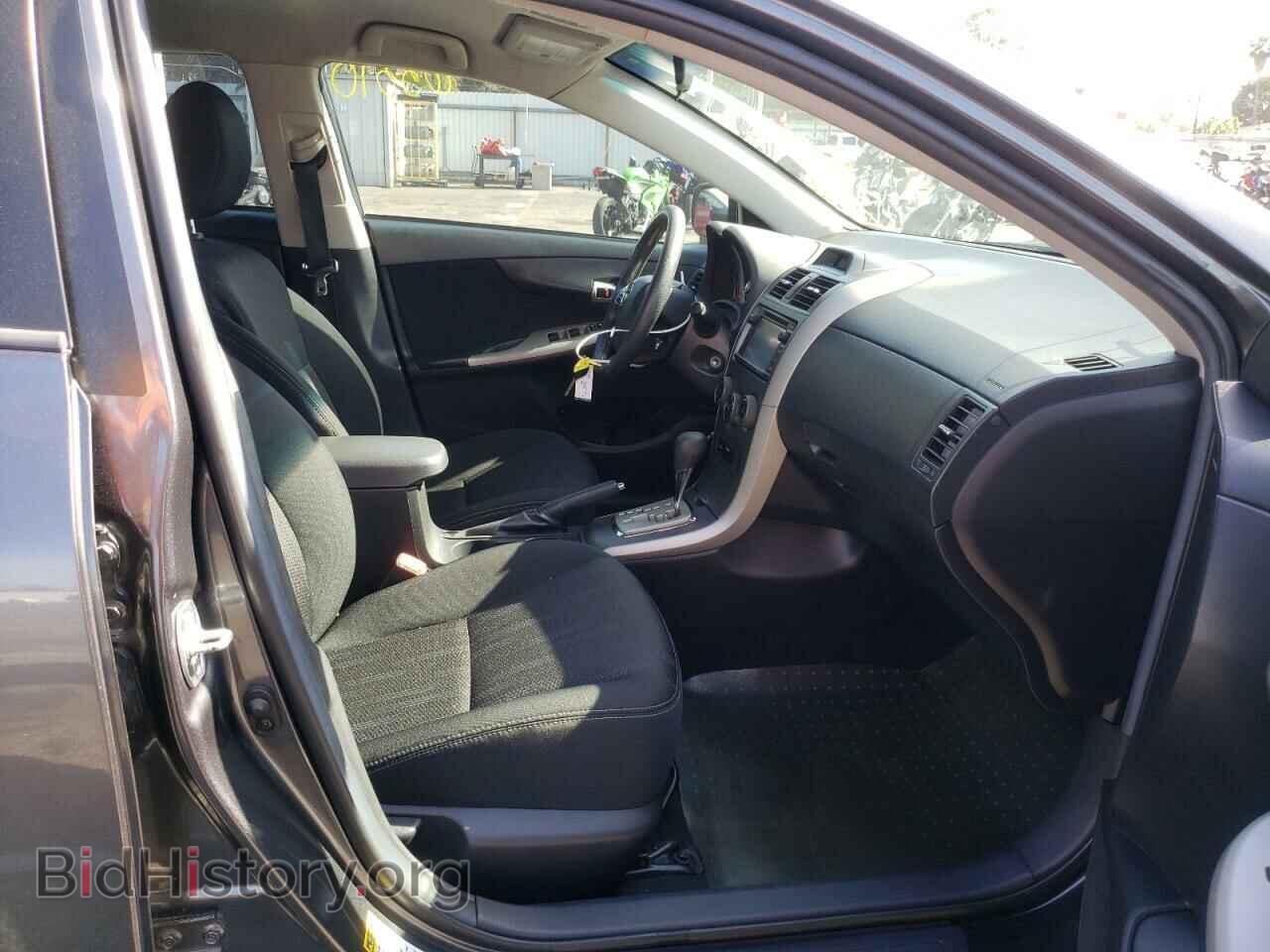 2012 TOYOTA COROLLA - VIN: 2T1BU4EEXCC849653 - Фото 5