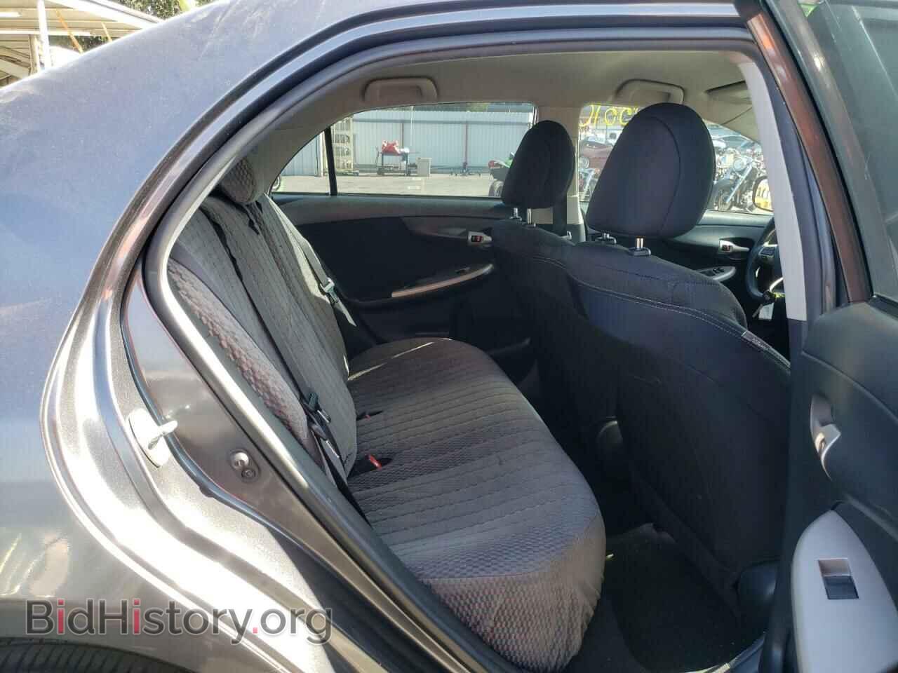 2012 TOYOTA COROLLA - VIN: 2T1BU4EEXCC849653 - Фото 6