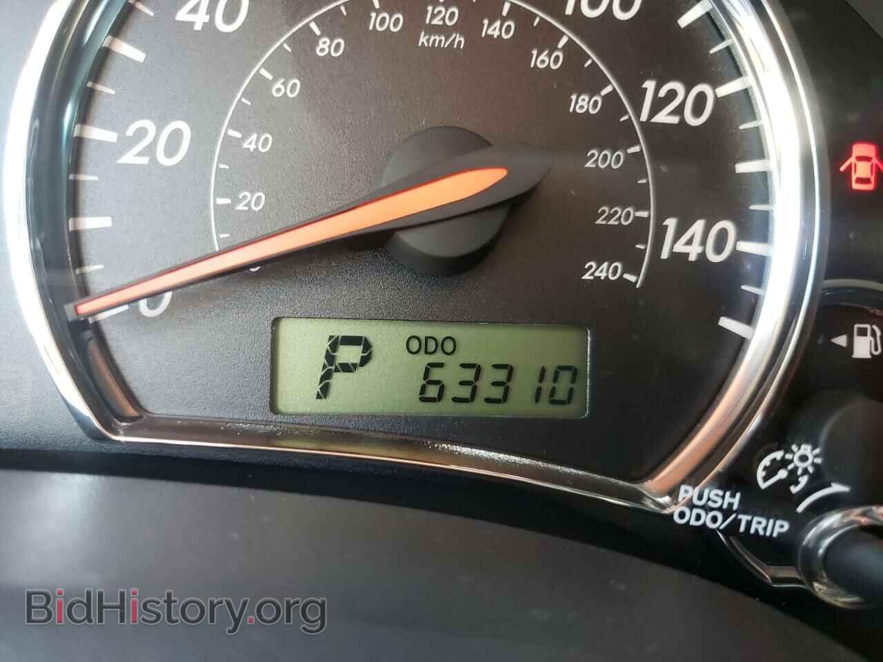 2012 TOYOTA COROLLA - VIN: 2T1BU4EEXCC849653 - Фото 8