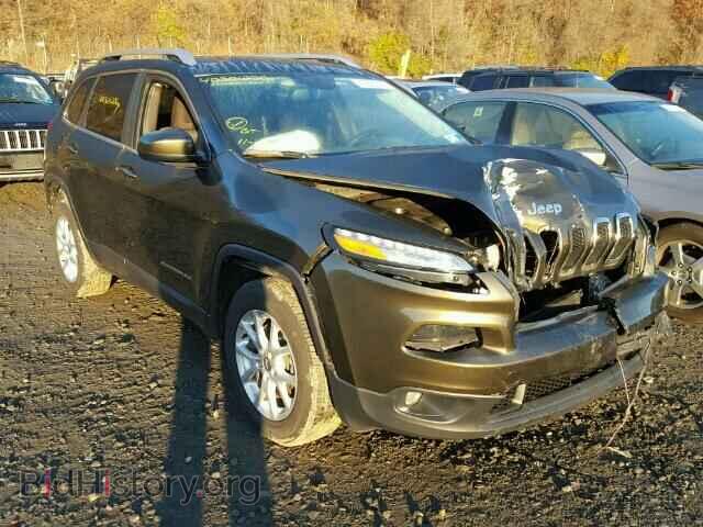 Фотография 1C4PJMCB4EW200738 - JEEP CHEROKEE 2014