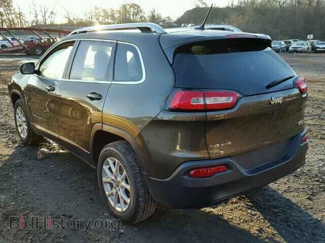 2014 JEEP CHEROKEE - VIN: 1C4PJMCB4EW200738 - Фото 3