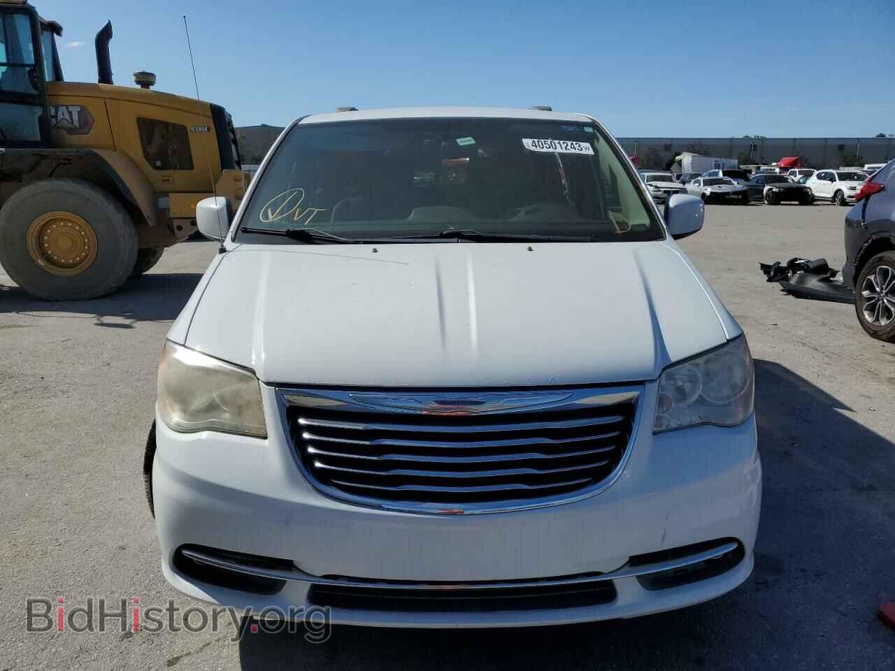 2013 CHRYSLER MINIVAN - VIN: 2C4RC1BGXDR816546 - Фото 5