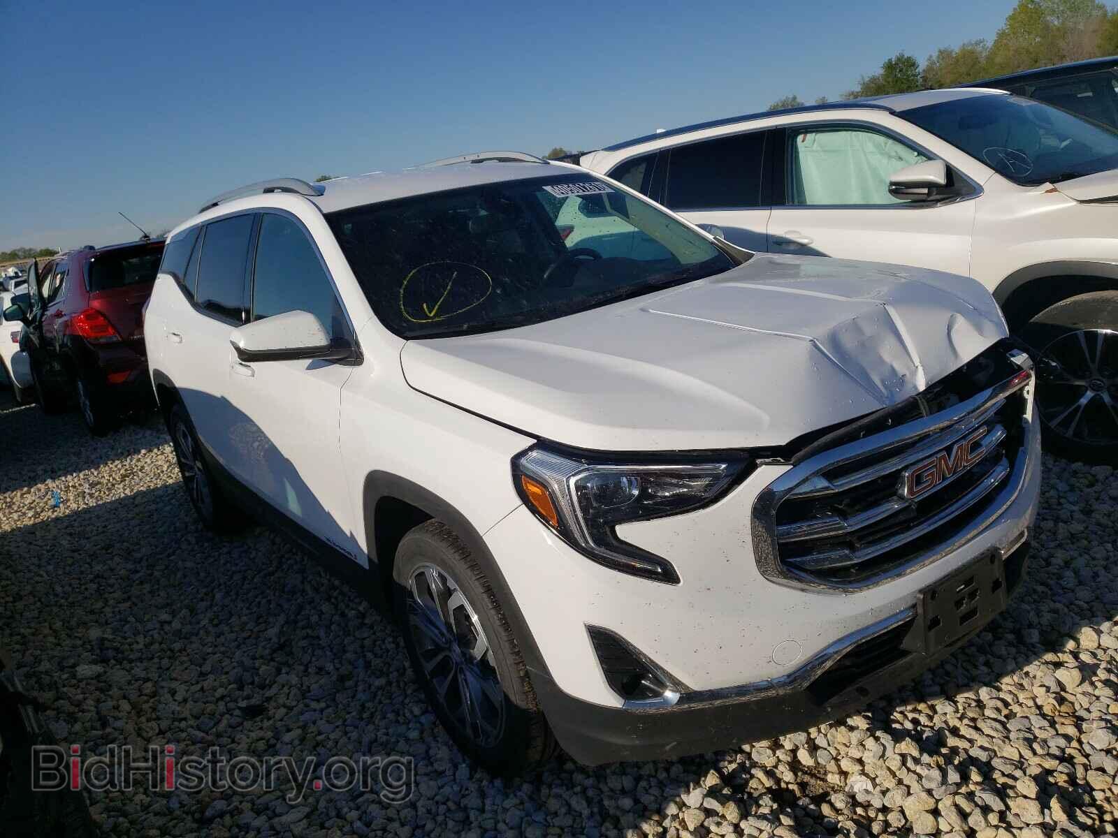Photo 3GKALPEV6LL261914 - GMC TERRAIN 2020