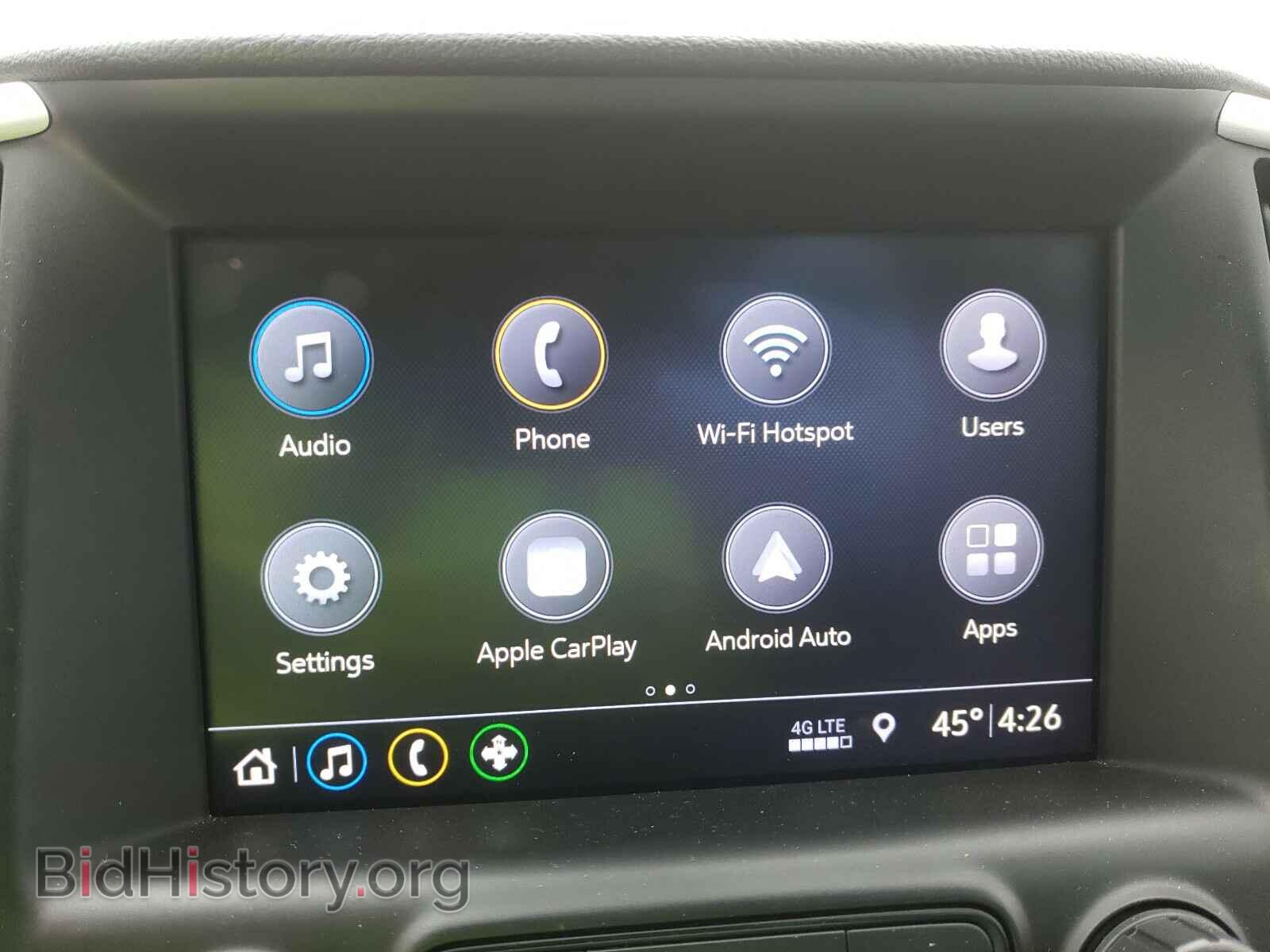 2020 GMC TERRAIN - VIN: 3GKALPEV6LL261914 - Фото 9