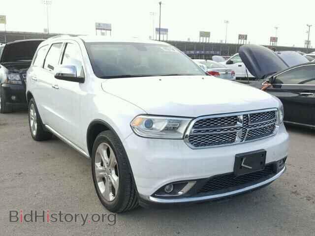 Photo 1C4RDHAG3FC937552 - DODGE DURANGO 2015