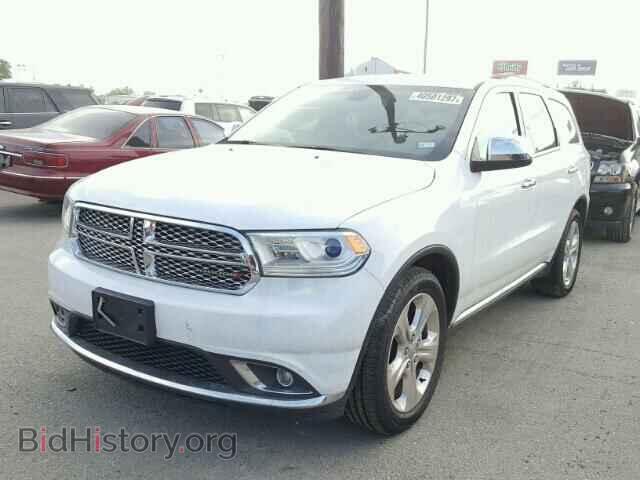 2015 DODGE DURANGO - VIN: 1C4RDHAG3FC937552 - Photo 2