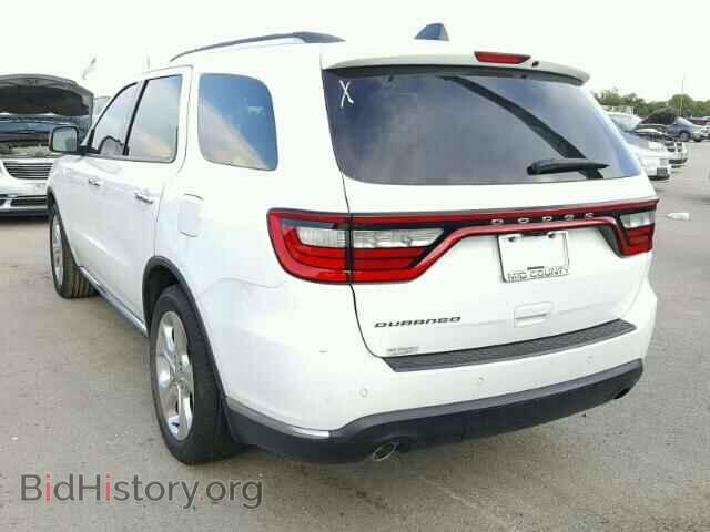 2015 DODGE DURANGO - VIN: 1C4RDHAG3FC937552 - Photo 3