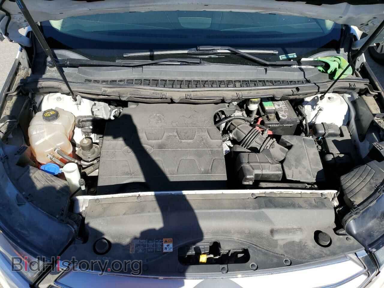 2017 FORD EDGE - VIN: 2FMPK3J89HBB56932 - Фото 12