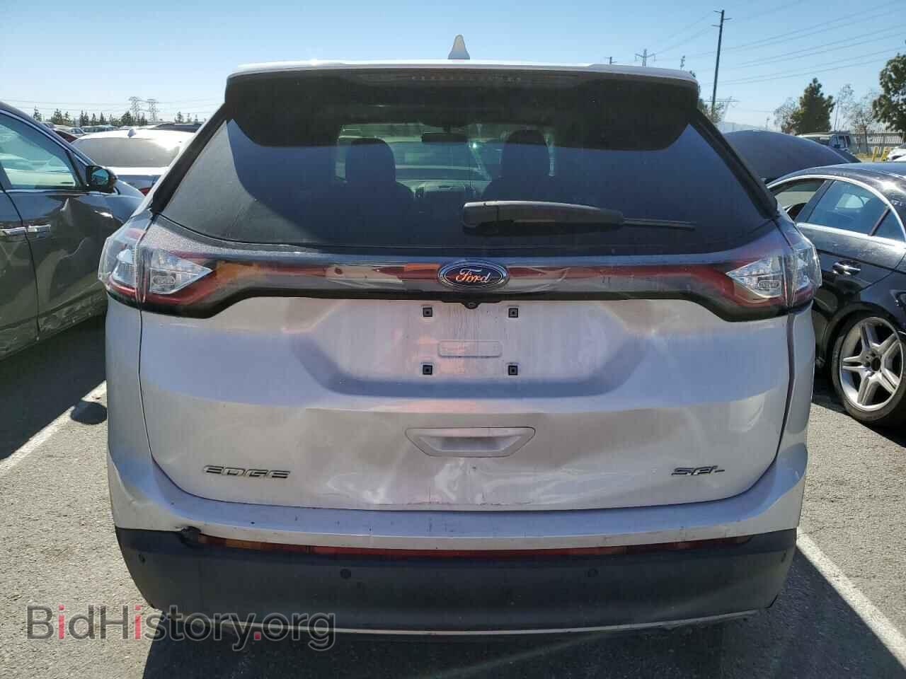 2017 FORD EDGE - VIN: 2FMPK3J89HBB56932 - Фото 6