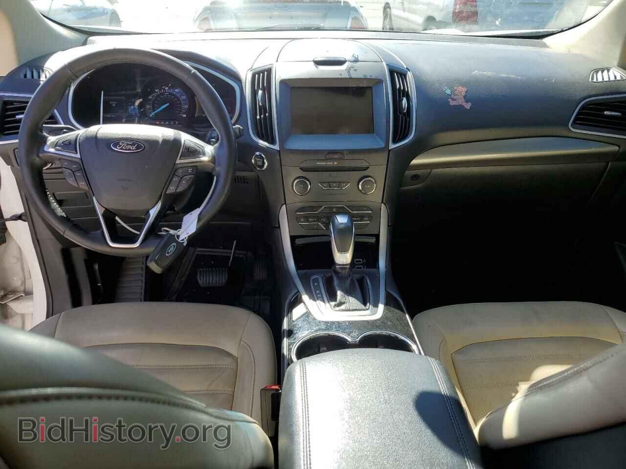 2017 FORD EDGE - VIN: 2FMPK3J89HBB56932 - Фото 8