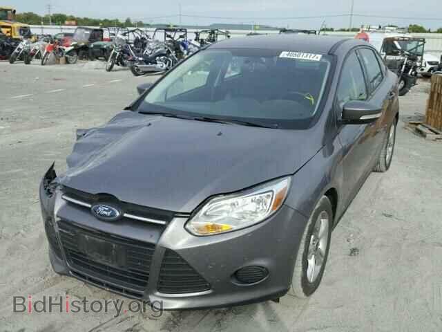 2014 FORD FOCUS - VIN: 1FADP3F24EL137025 - Photo 2