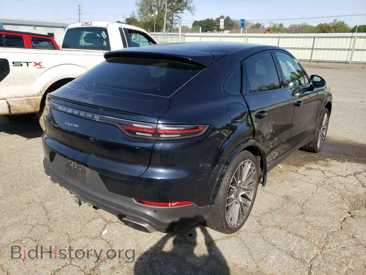 2021 PORSCHE CAYENNE - VIN: WP1BA2AY1MDA40736 - Фото 4