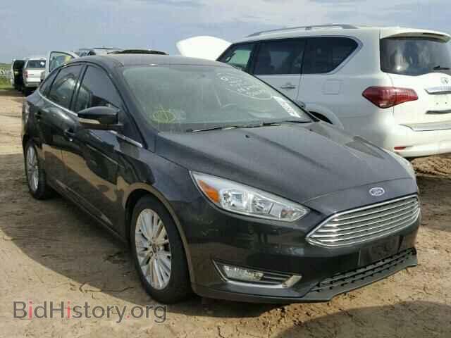 Photo 1FADP3J20FL219102 - FORD FOCUS 2015