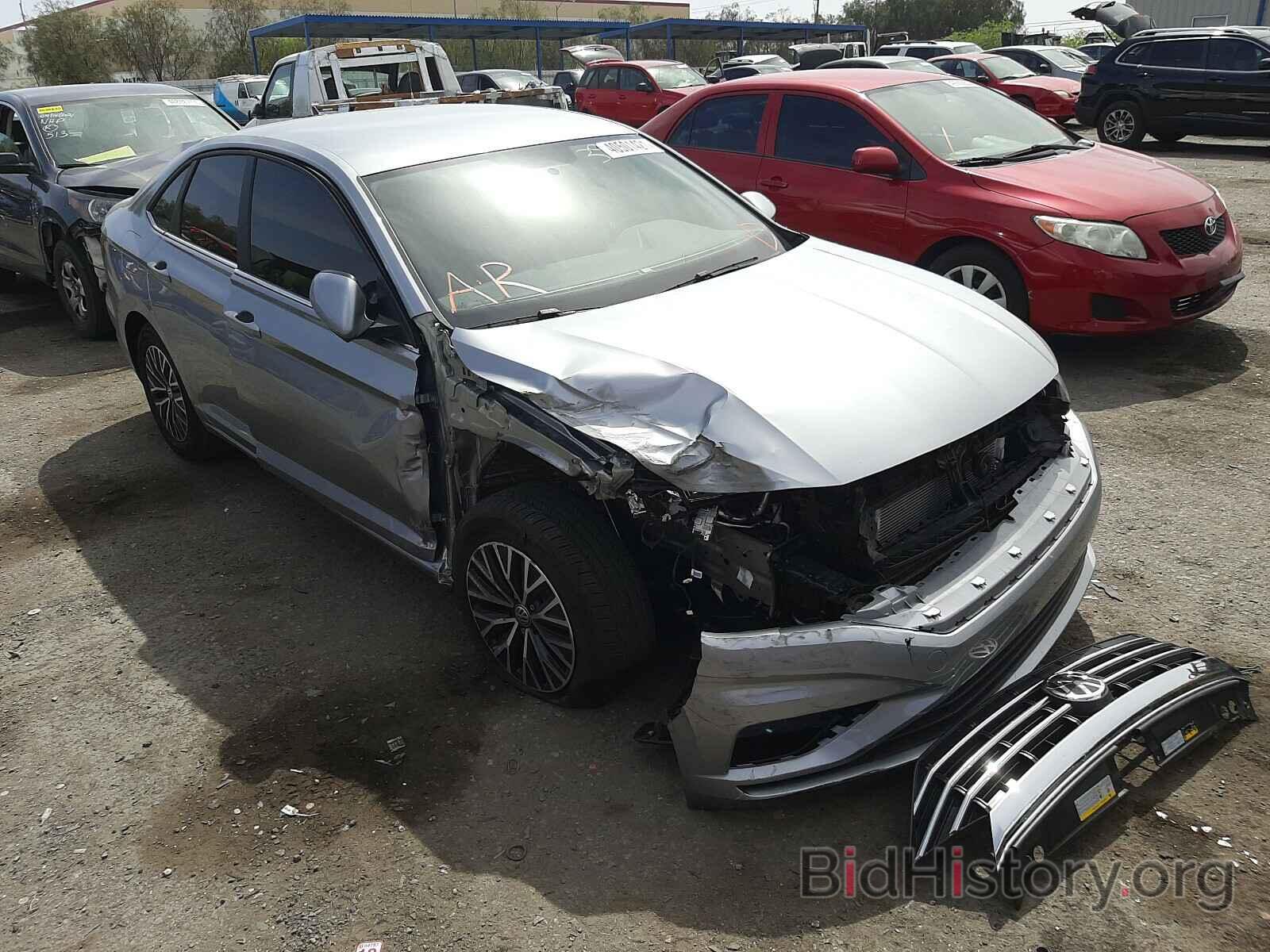 Photo 3VWC57BU0MM005996 - VOLKSWAGEN JETTA 2021