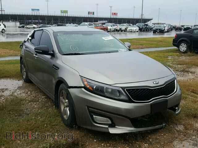 Фотография 5XXGM4A77FG385571 - KIA OPTIMA 2015