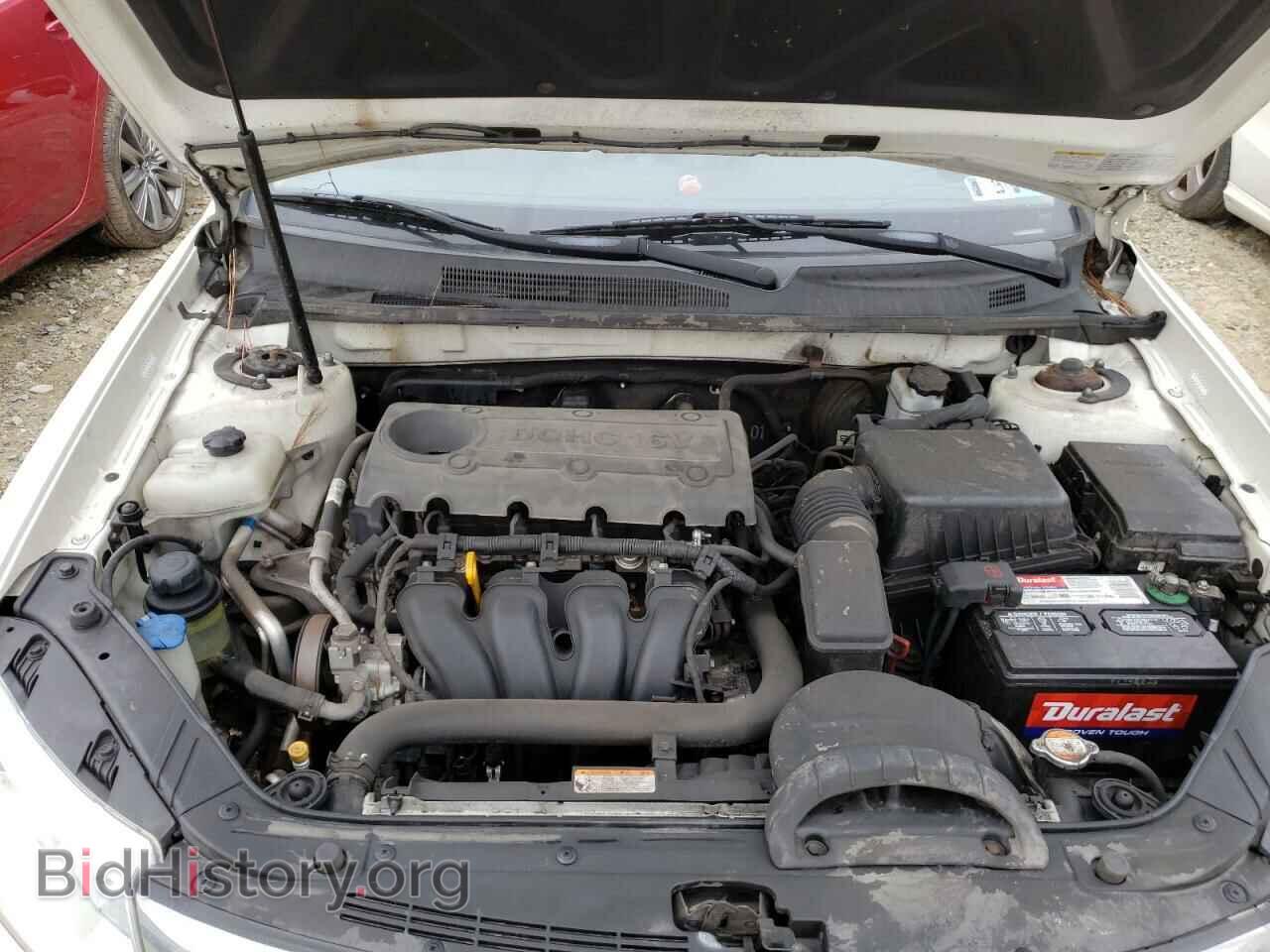 2010 KIA OPTIMA - VIN: KNAGG4A82A5414940 - Фото 7
