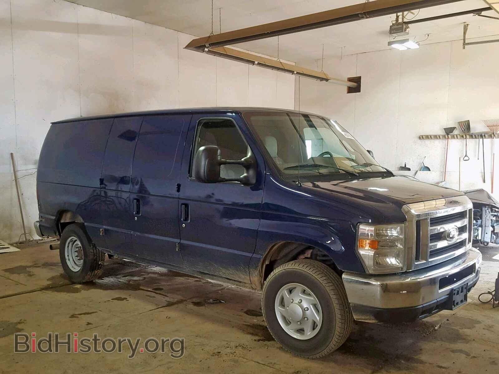 Фотография 1FTSE34L09DA33263 - FORD ECONOLINE 2009