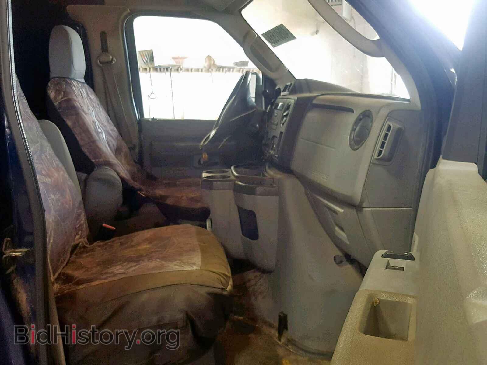 2009 FORD ECONOLINE - VIN: 1FTSE34L09DA33263 - Фото 5