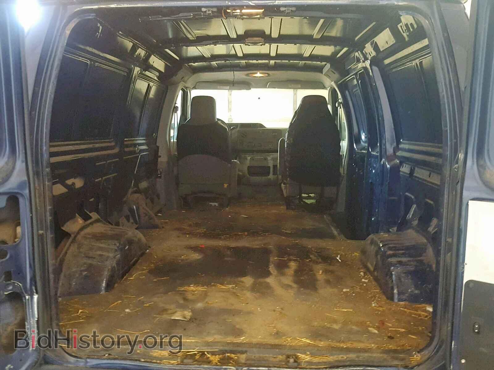 2009 FORD ECONOLINE - VIN: 1FTSE34L09DA33263 - Фото 6