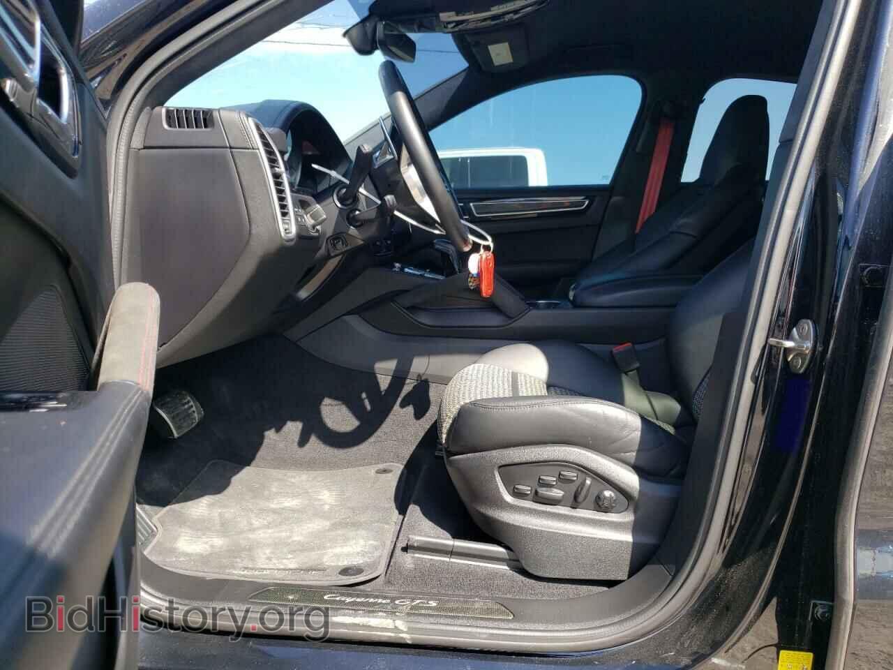 2022 PORSCHE CAYENNE - VIN: WP1BG2AY8NDA55234 - Фото 7
