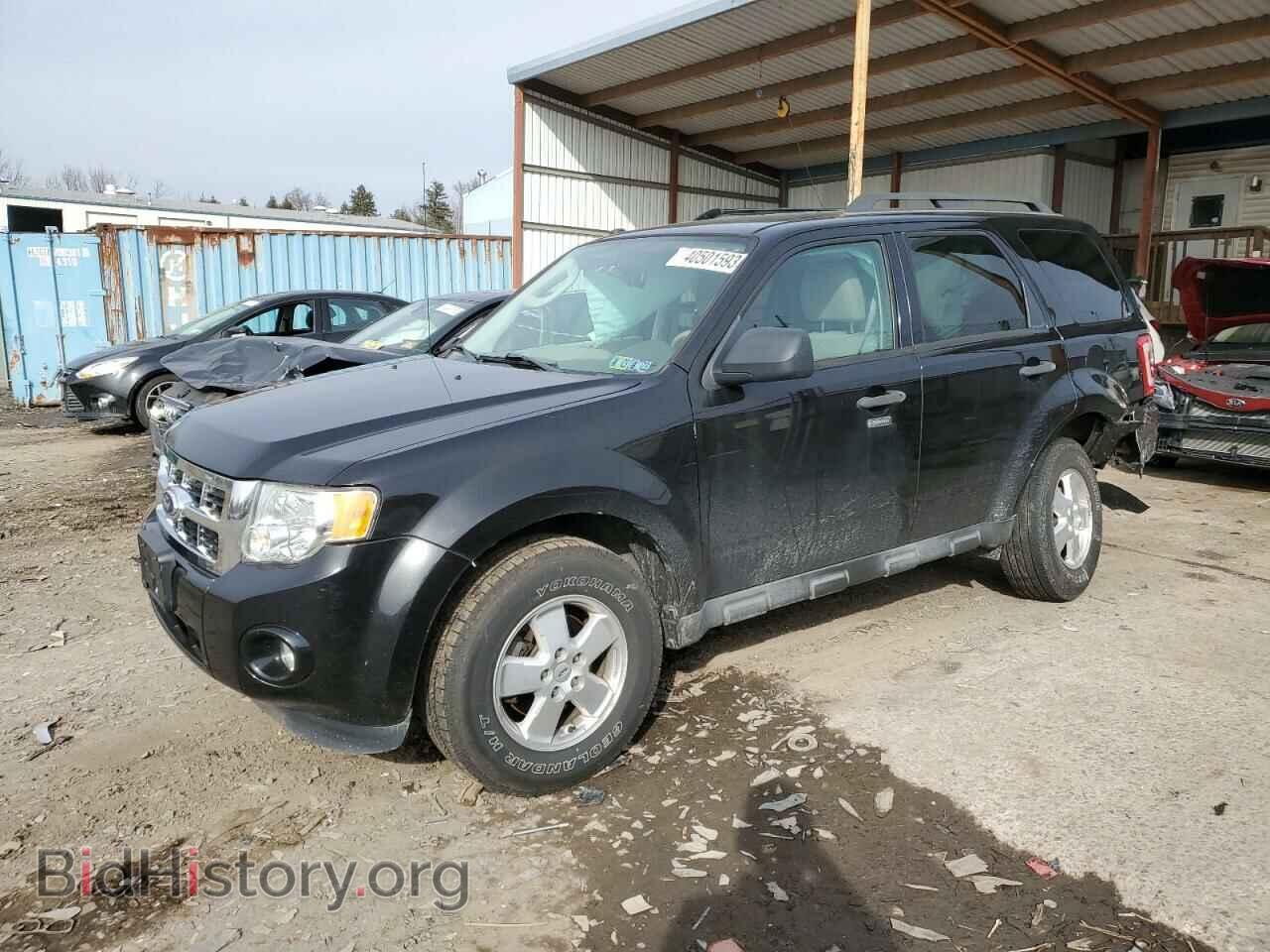 Photo 1FMCU9D75BKC58269 - FORD ESCAPE 2011