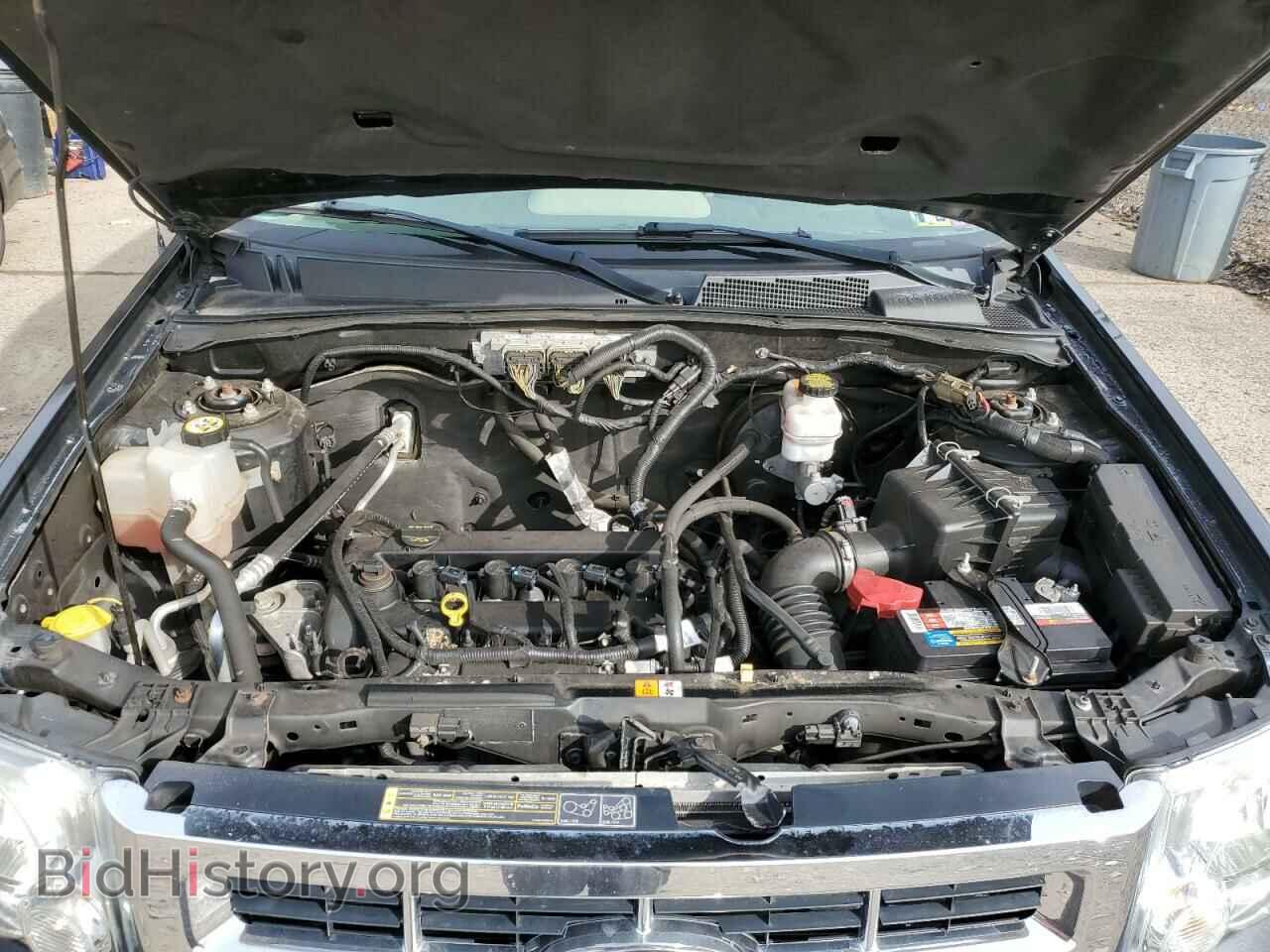 2011 FORD ESCAPE - VIN: 1FMCU9D75BKC58269 - Фото 11