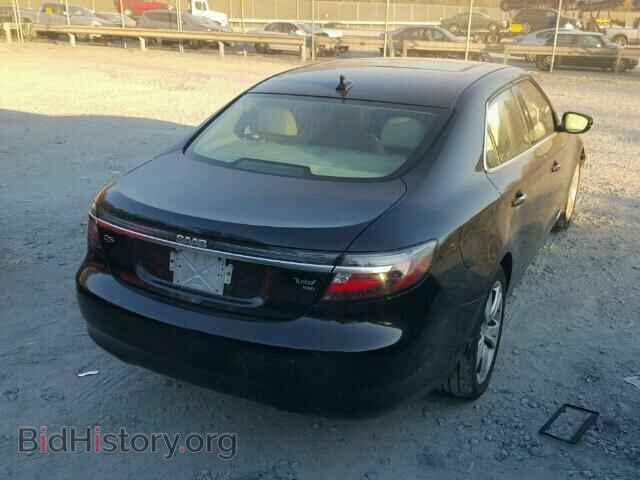 2011 SAAB 9 5 - VIN: YS3GN4BJ3B4004366 - Фото 4
