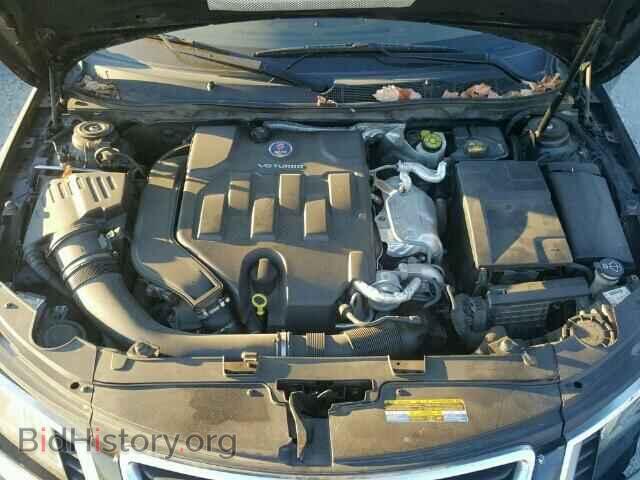2011 SAAB 9 5 - VIN: YS3GN4BJ3B4004366 - Фото 7