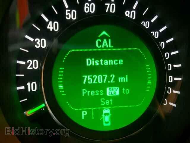 2011 SAAB 9 5 - VIN: YS3GN4BJ3B4004366 - Фото 8