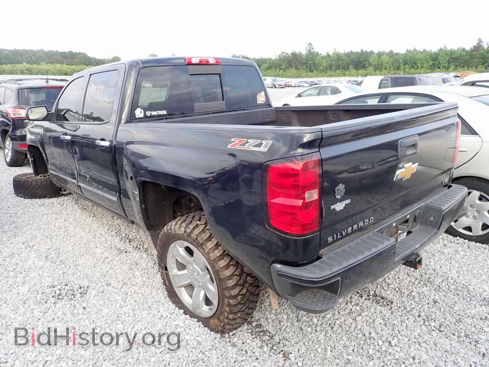 2014 CHEVROLET SILVERADO - VIN: 3GCUKSEC1EG245743 - Photo 3