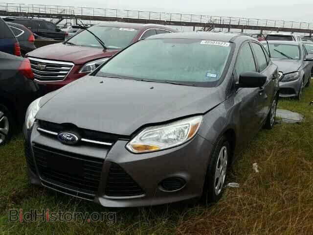 2013 FORD FOCUS - VIN: 1FADP3E23DL189505 - Фото 2