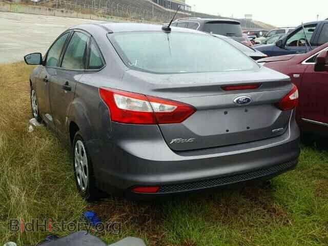 2013 FORD FOCUS - VIN: 1FADP3E23DL189505 - Фото 3