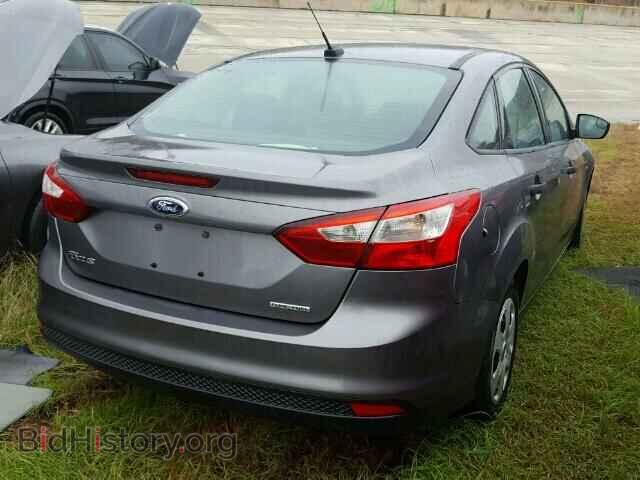 2013 FORD FOCUS - VIN: 1FADP3E23DL189505 - Фото 4