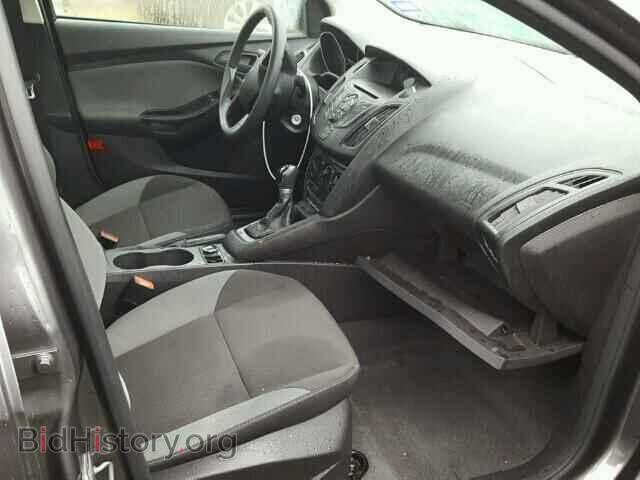 2013 FORD FOCUS - VIN: 1FADP3E23DL189505 - Фото 5